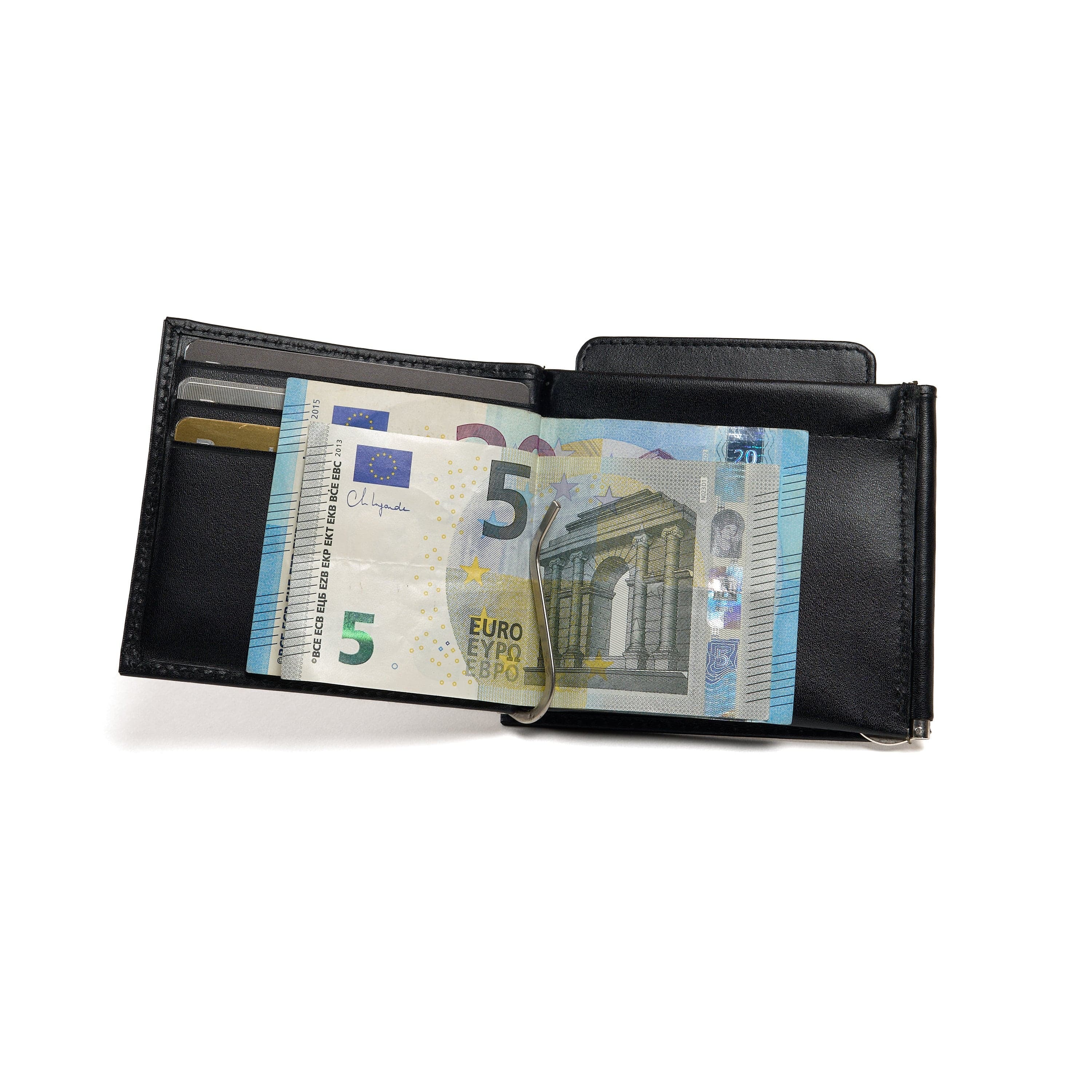 Filimon ROGNER Onyx Plus Spangenbörse — Ansicht 6