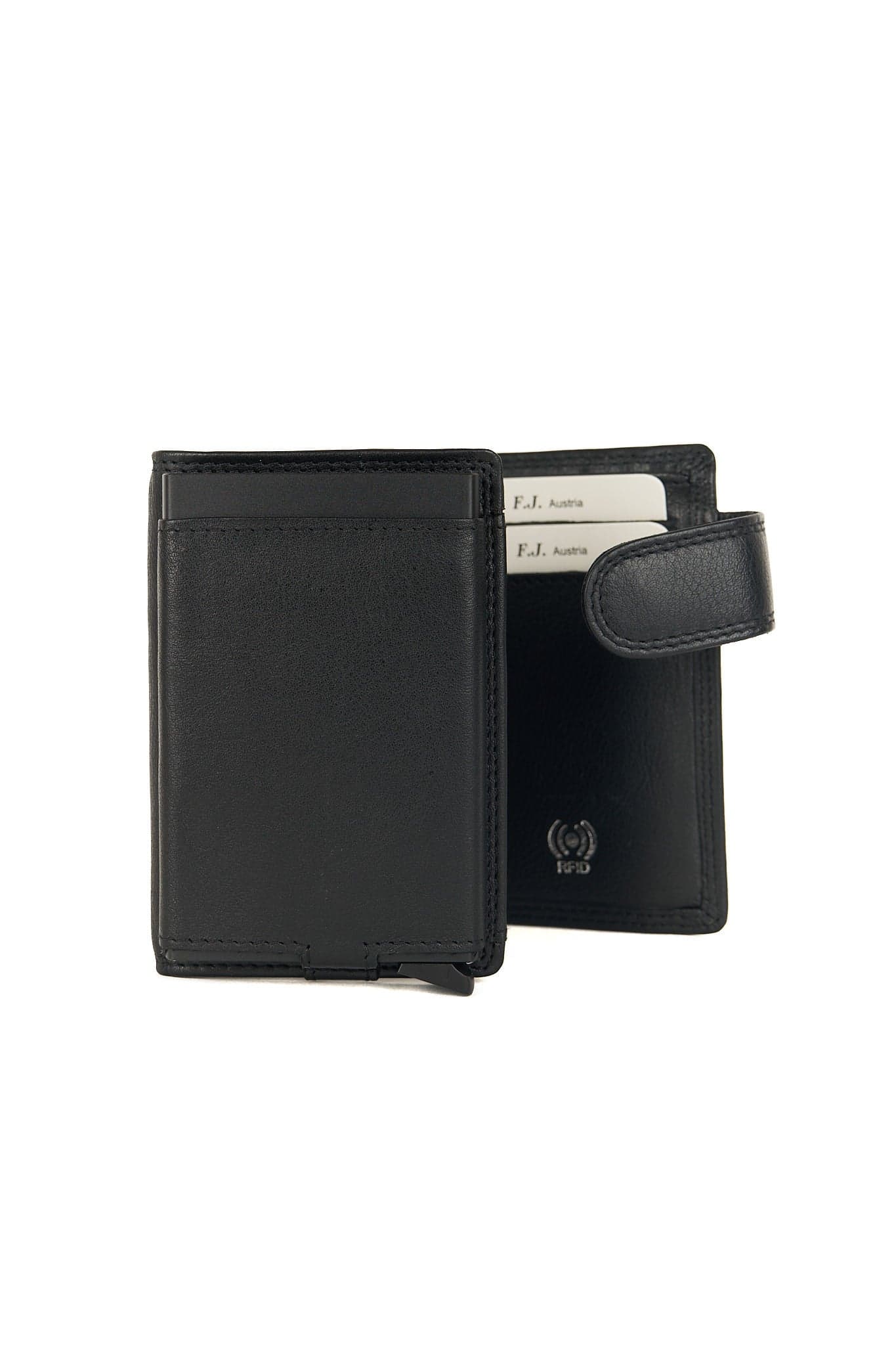 Filimon Smart Wallet Schwarz — Ansicht 3