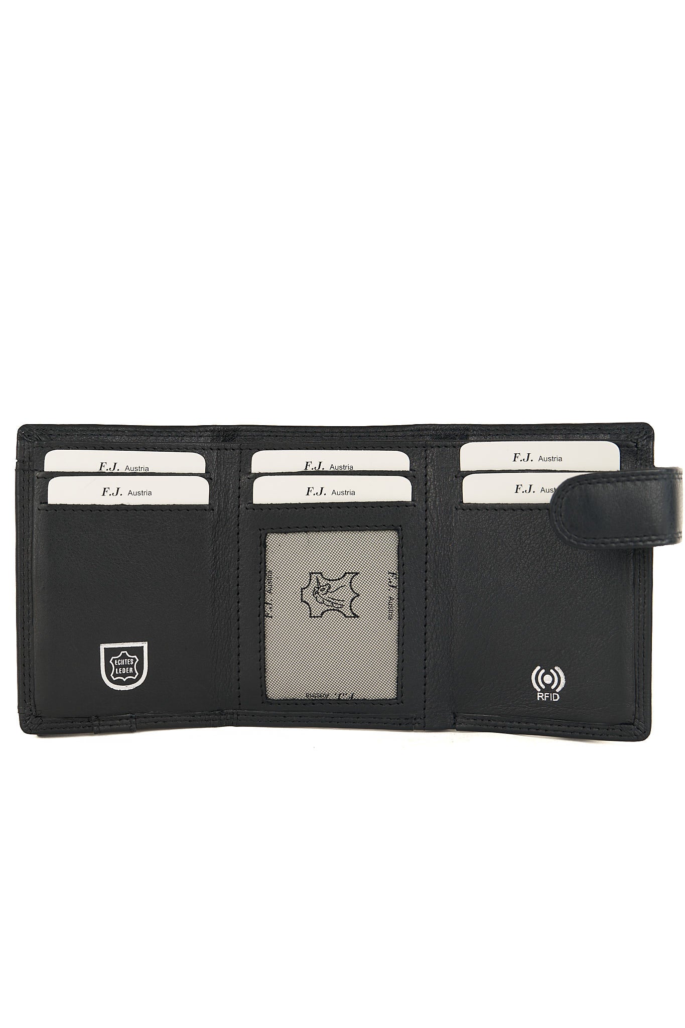 Smart Wallet Schwarz