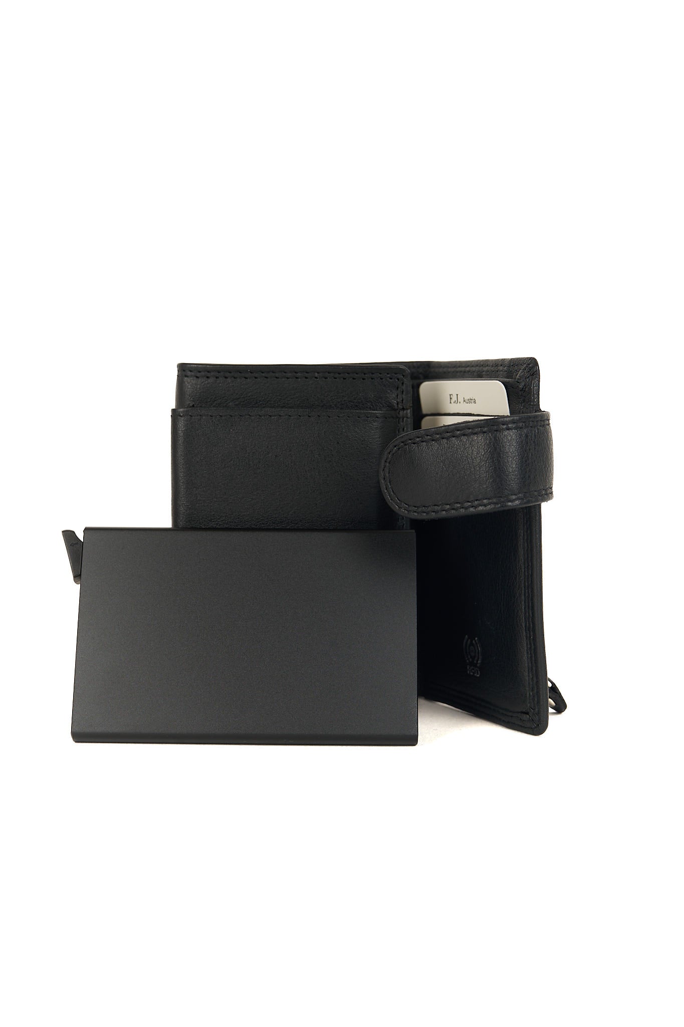 Smart Wallet Schwarz