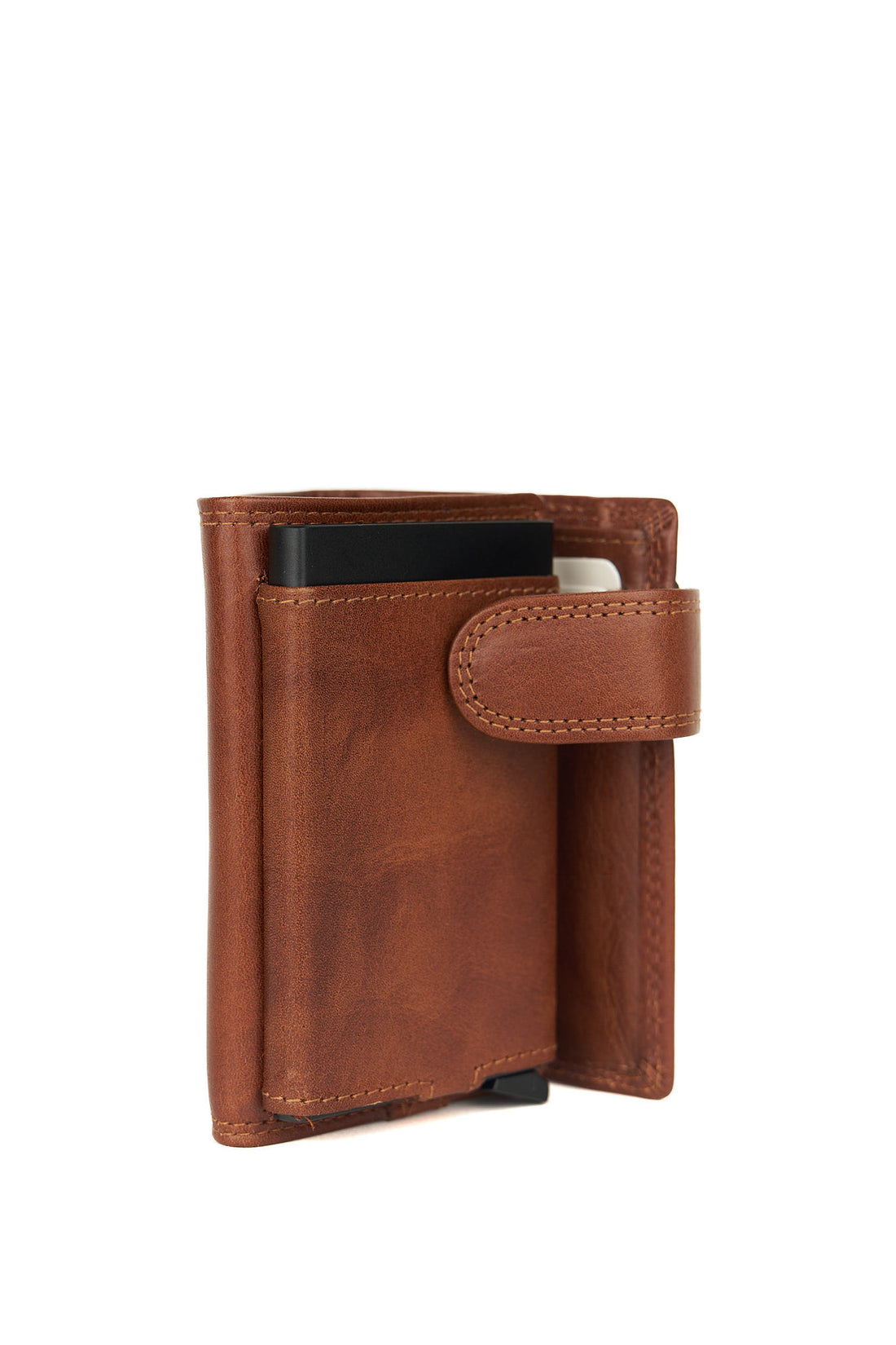Smart Wallet Braun