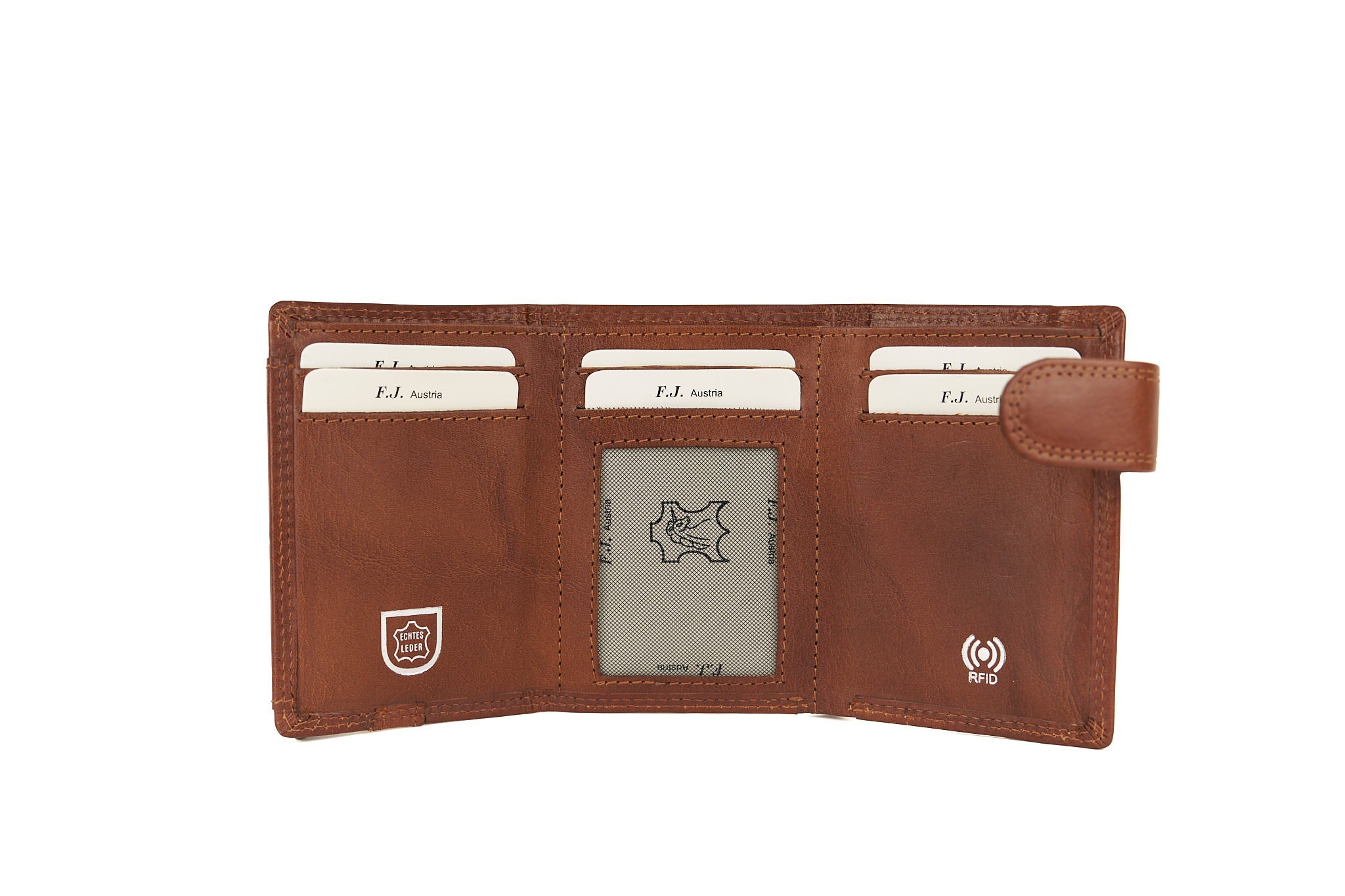 Smart Wallet Braun