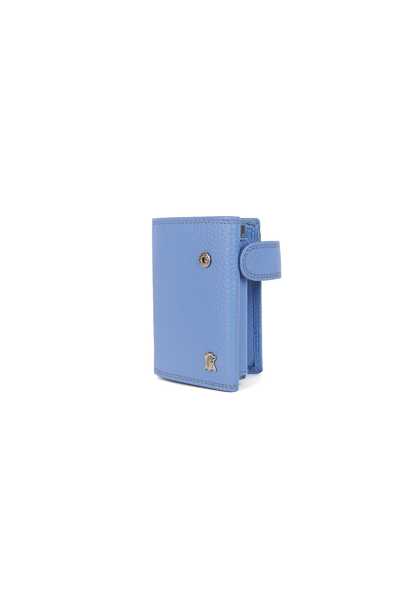 Mini Smart Wallet Special Edition x SECRID Himmelblau