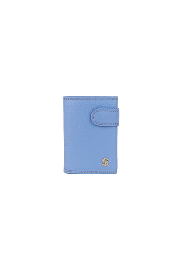 Mini Smart Wallet Special Edition x SECRID Himmelblau