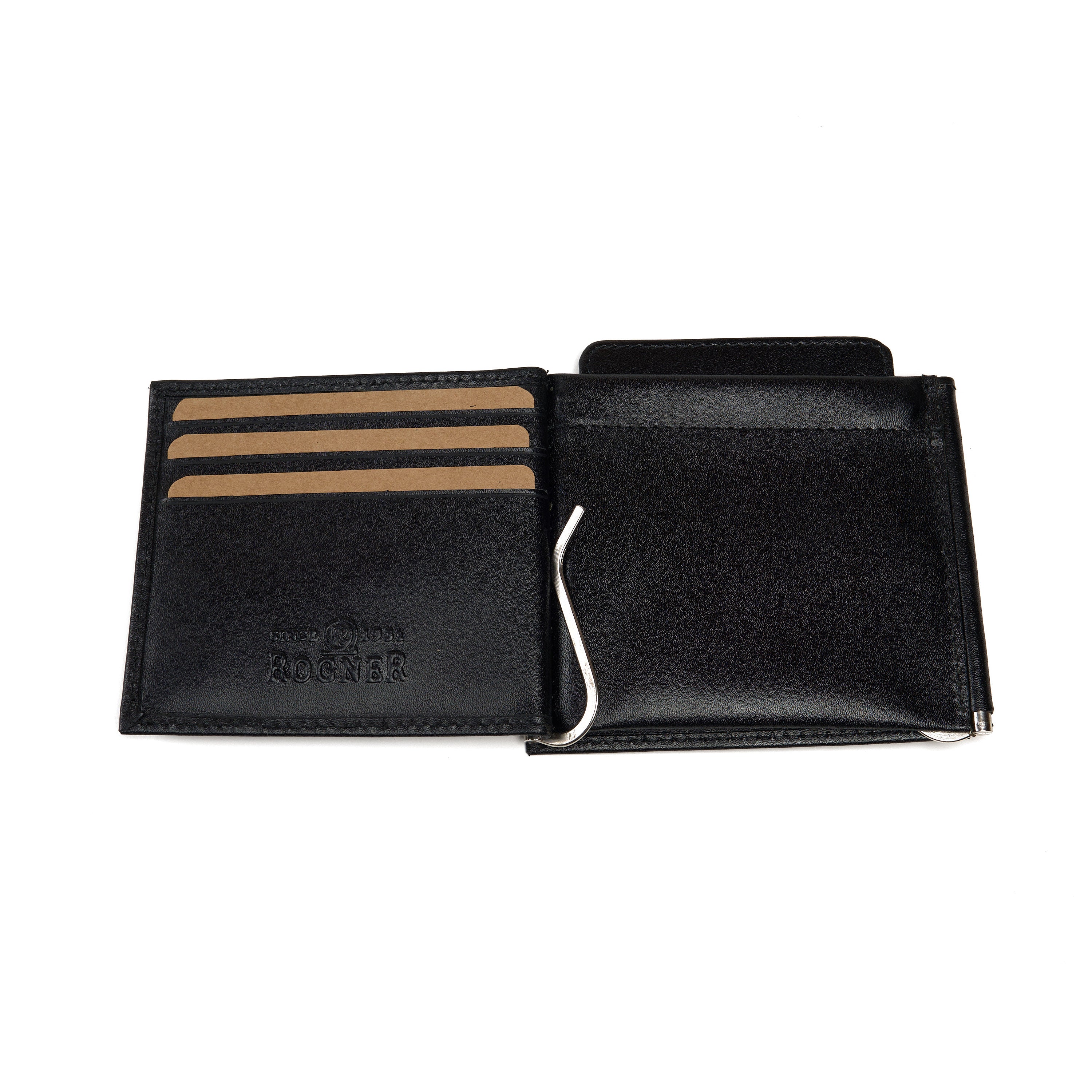 Filimon ROGNER Onyx Plus Spangenbörse
