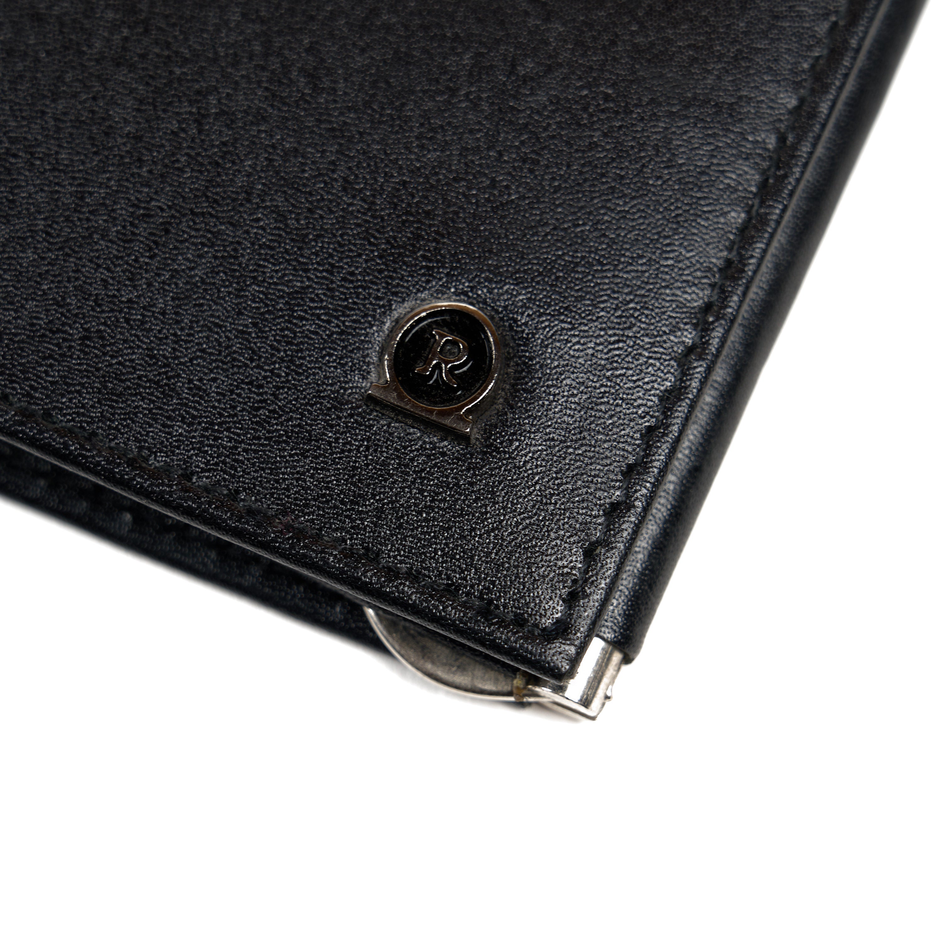 Filimon ROGNER Onyx Plus Spangenbörse