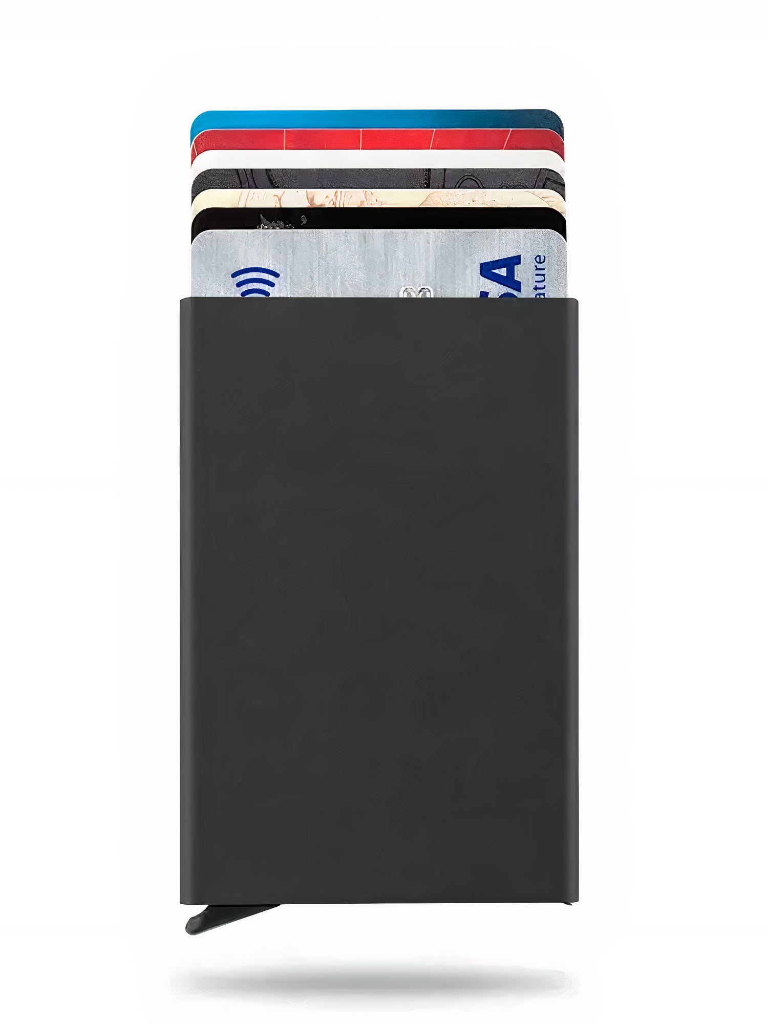 Smart Wallet Schwarz