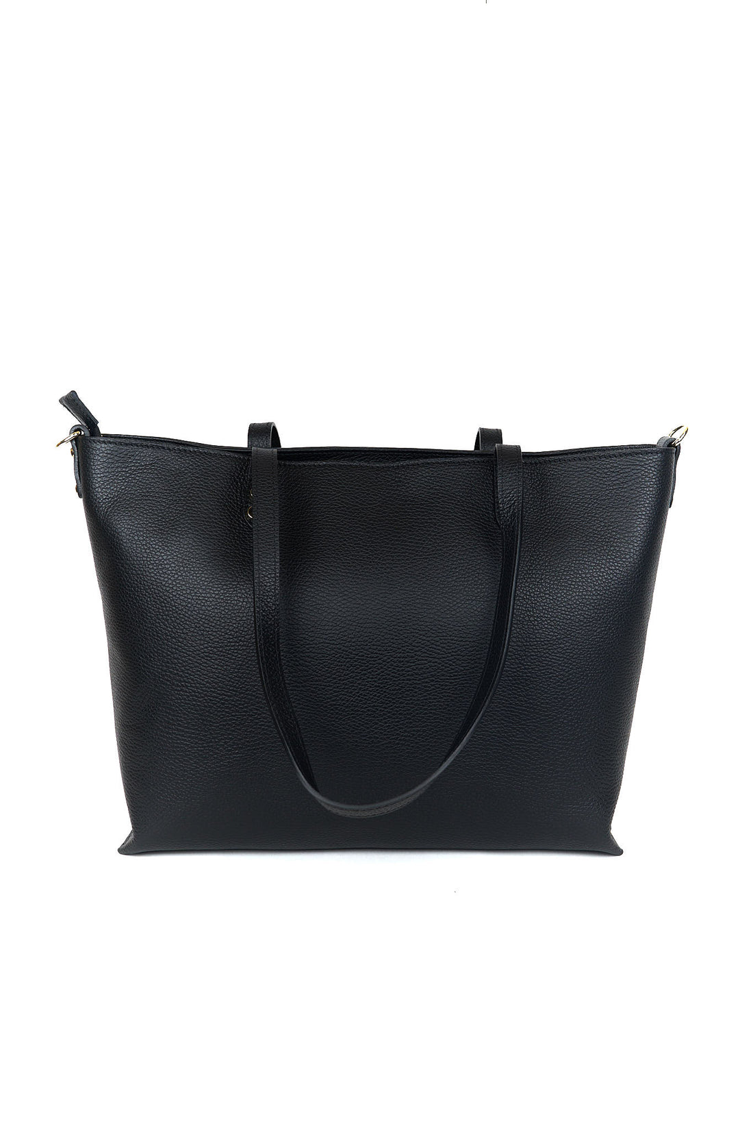 Metropol Shopper aus Leder