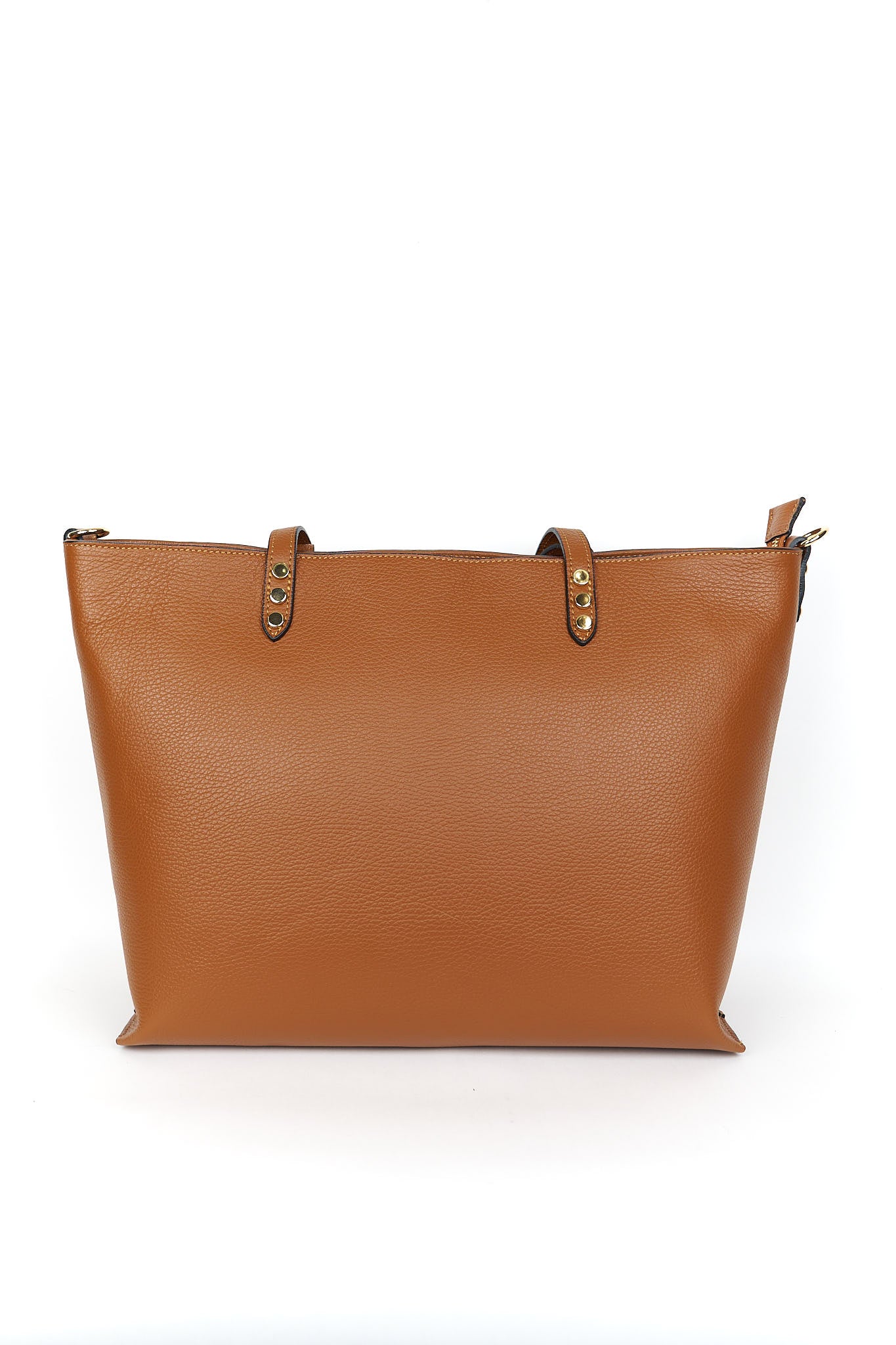 Metropol Shopper aus Leder