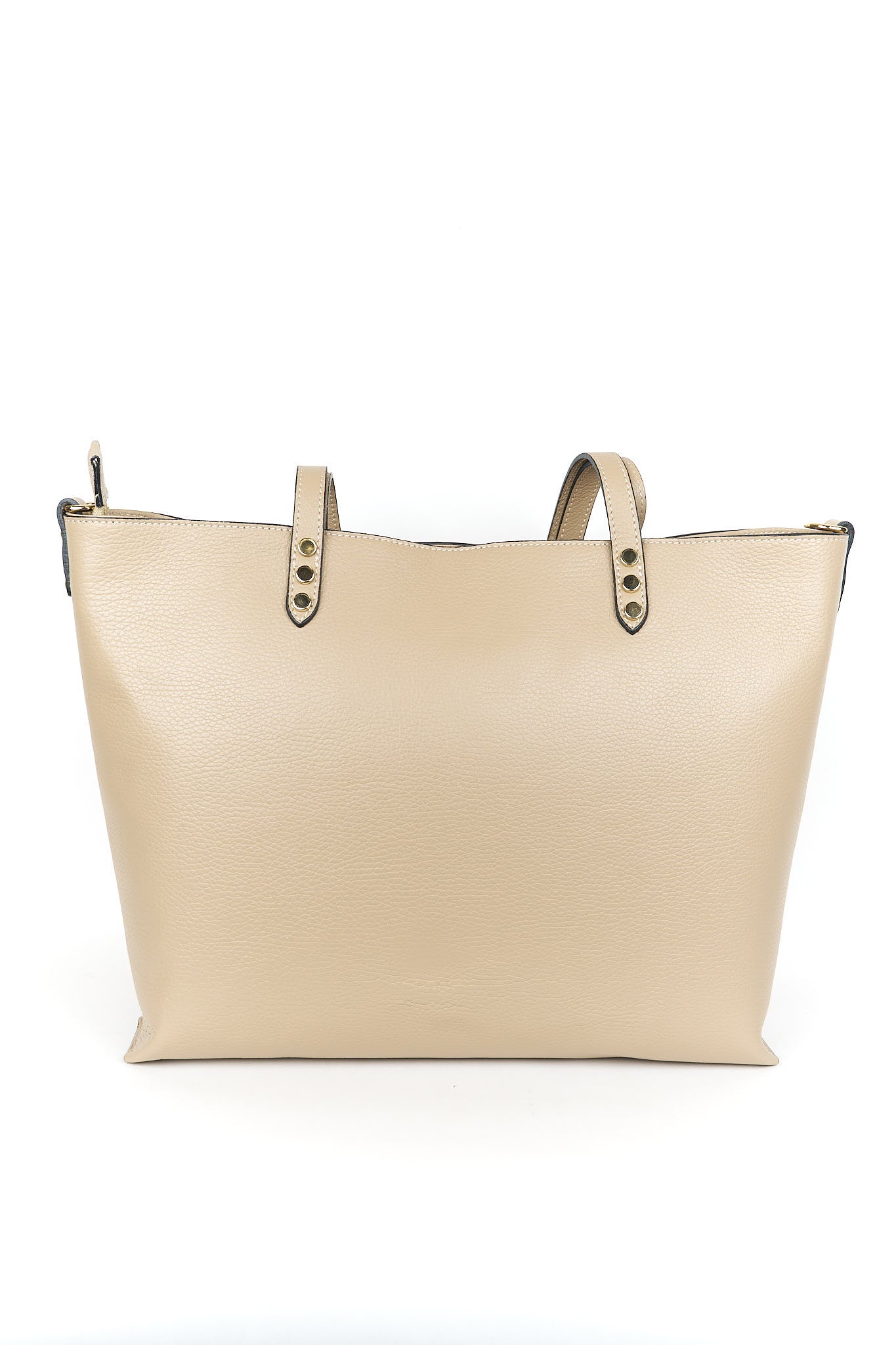 Metropol Shopper aus Leder