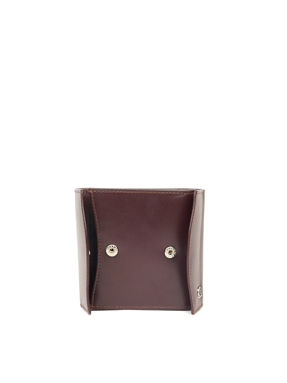 Rogner Geldbörse - Spange und großem Münzfach